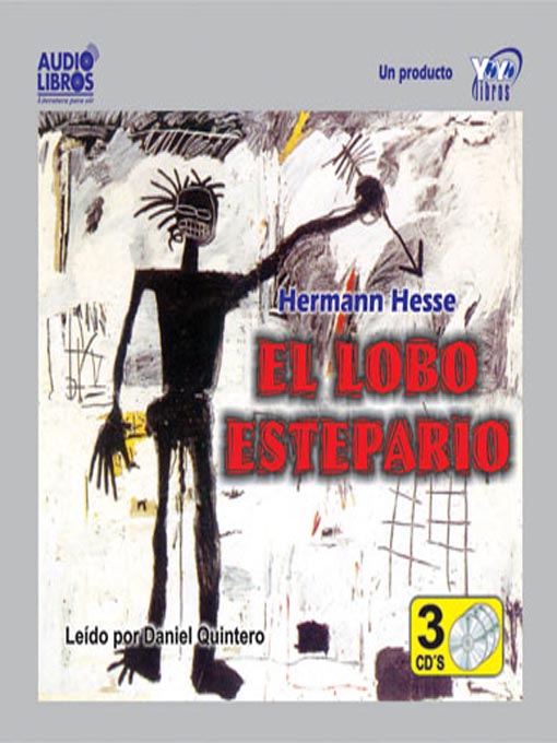 Title details for El Lobo Estepario by Hermann Hesse - Available